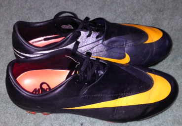 Nike Mercurial Vapor VI FG Soccer Cleats Size 6.5