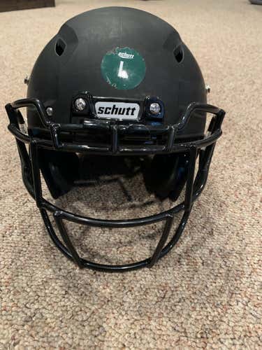 New Large Schutt Helmet