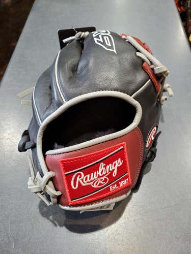 New Rawlings Right Hand Throw R9 Baseball Glove 9.5"