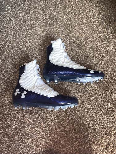 Brand New Under Armor Highlight Cleats
