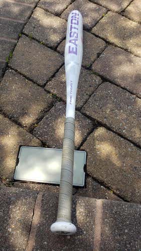 Pink Used Kid Pitch (9YO-13YO) 2020 Easton Alloy amethyst Bat (-11) 18 oz 29"