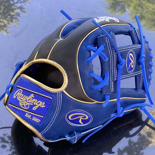 UPDATED - New & Relaced Rawlings 11.5" ColorSync HOH Baseball Glove - PRO234-2RSSG