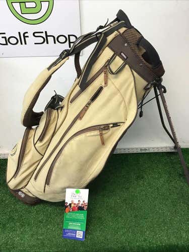 Sun Mountain CFB Lightweight Stand/Carry Bag With Rain Hood