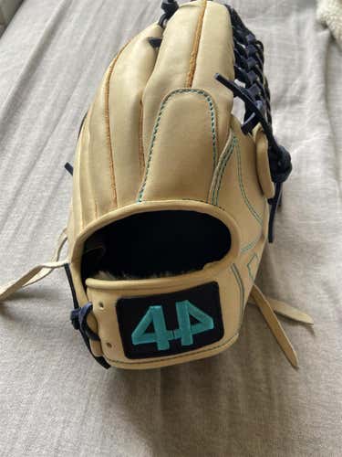 High School/College Outfield 12.75" Baseball Glove