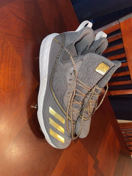Gray Adult Metal Adidas