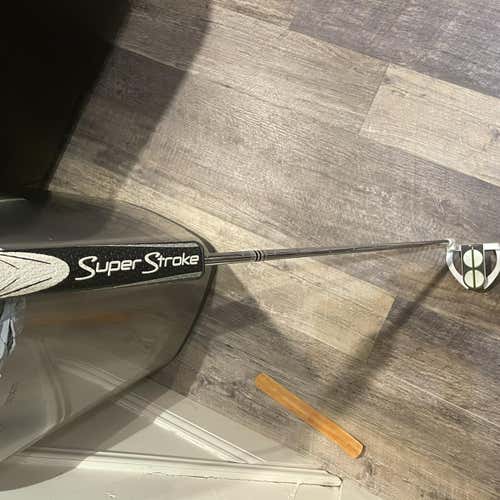 Used Right Handed 35" Putter