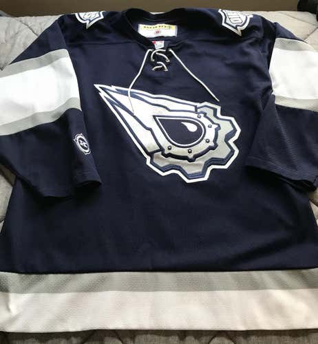 Edmonton Oilers Oil Drop  Koho Jersey