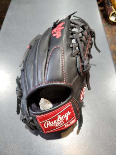 New Rawlings Right Hand Throw Gamer Baseball Glove 11.5"