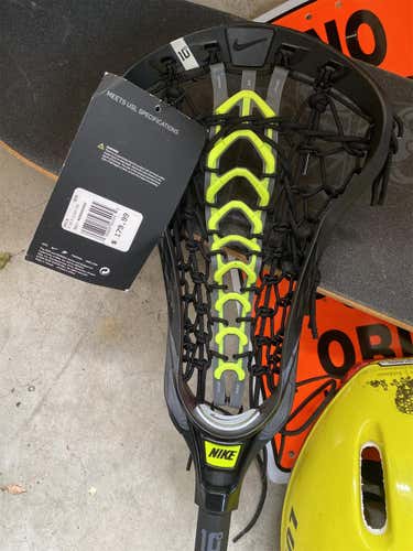 New Nike Lunar Stick