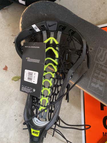 New Nike Lunar Stick