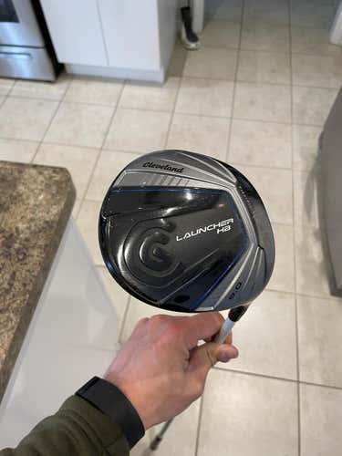 Cleveland Launcher HB