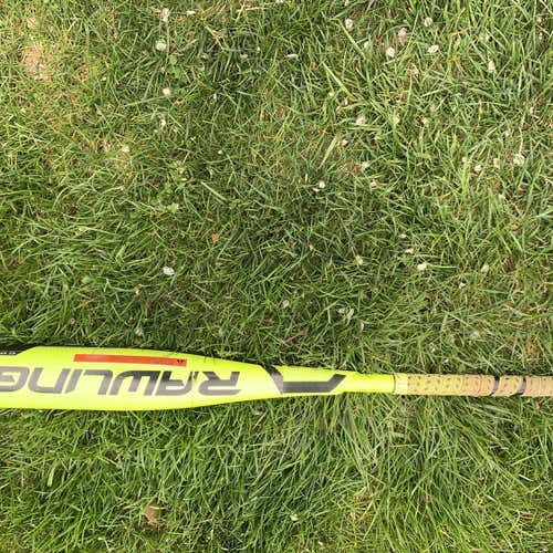 Kid Pitch (9YO-13YO) USSSA Certified Composite Quatro (-10) 20 oz 30" Bat