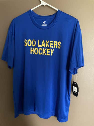 Blue Adult Medium Easton Compression