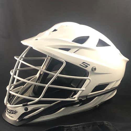 Used Cascade S Helmet
