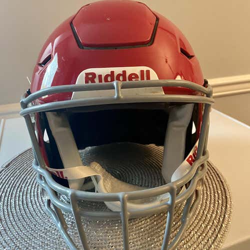 Used  Riddell Speedflex R41195 Helmet