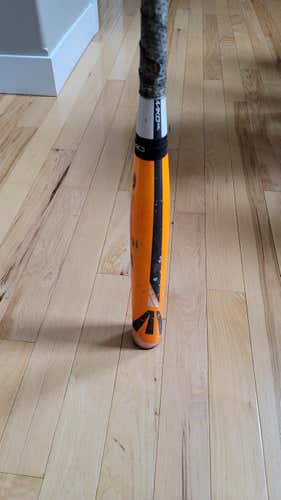 Orange Mako XL,USSSA Certified 2015 Easton Composite YB15MKX Bat (-10) 21 oz 31"