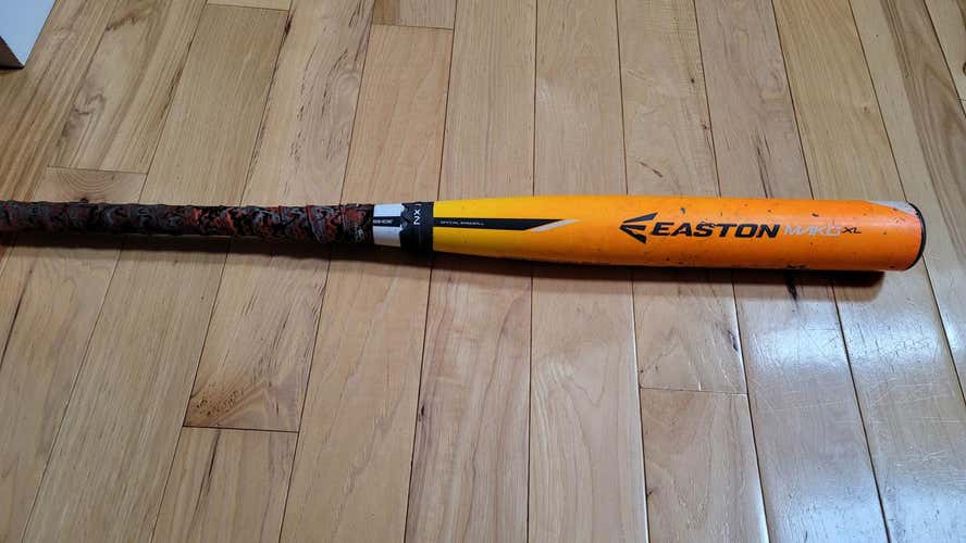 Mako XL, RareUSSSA Certified 2015 Easton Composite YB15MKX Bat (-10) 19 oz 29"