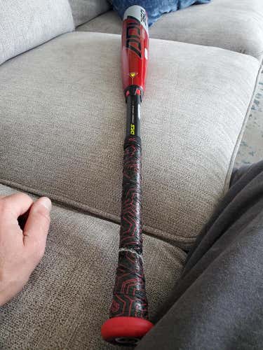 Used High School/College BBCOR Certified 2020 Easton Composite ADV 360 Bat (-3) 27 oz 30"