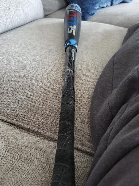 Used High School/College BBCOR Certified 2019 Louisville Slugger Select 719 Bat (-3) 26 oz 29"