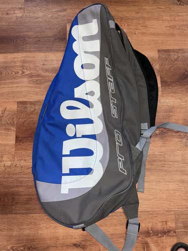 Used Wilson Duffle Bag Bag