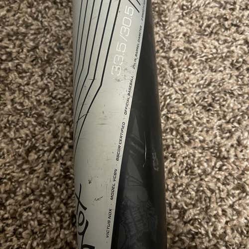 High School/College 2020 Hybrid (-3) 30 oz 33" Bat