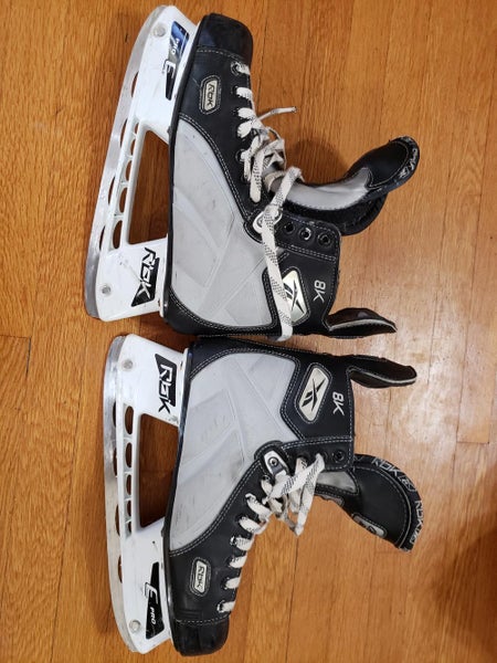 Reebok 8k Hockey Skates Regular Width Size 10