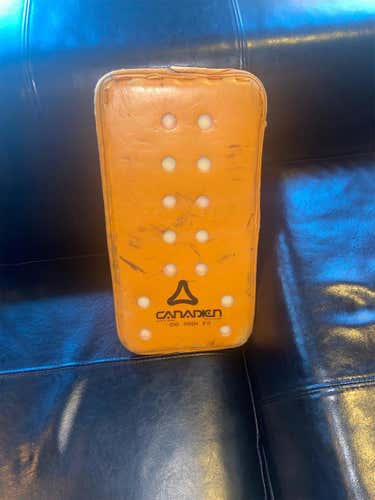 Vintage Canadien Blocker Senior Full Right