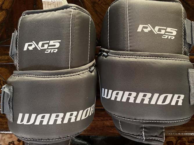New Warrior R\G5 Jr Knee Pads