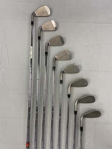 Used Nike Vr Pro Cavity 4i-gw Aw Steel Stiff Golf Iron Or Hybrid Sets