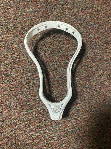 White Used Unstrung Tactik 2.0 Head