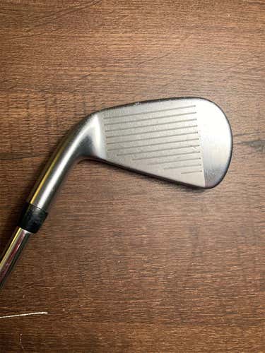 Men's 4 iron 714 CB Stiff Flex Steel Shaft