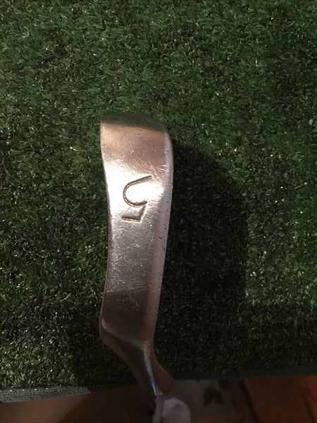 Ping Eye 2 5 Iron Stiff Steel Shaft Blue Dot