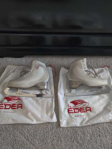 Size 235 EDEA Figure Skates