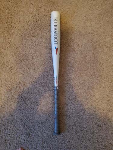 Used High School/College BBCOR Certified 2019 Louisville Slugger Alloy Solo 619 Bat (-3) 29 oz 32"