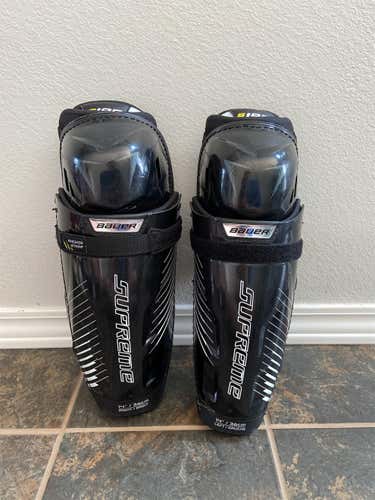 New Bauer Supreme 190 Shin Pads