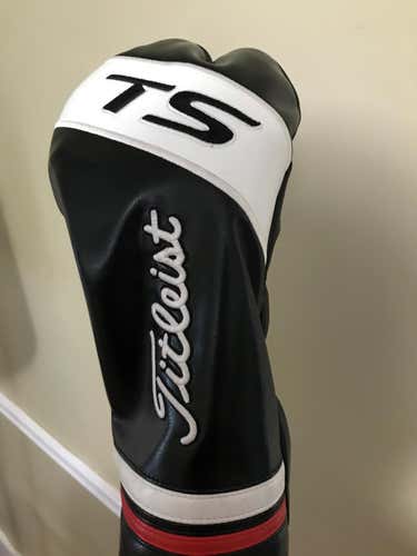 Used Men's Titleist Right Handed TS3 Driver Stiff Flex 8.5 Loft