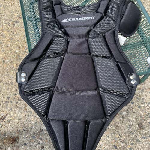 Youth Champro Catcher's Set