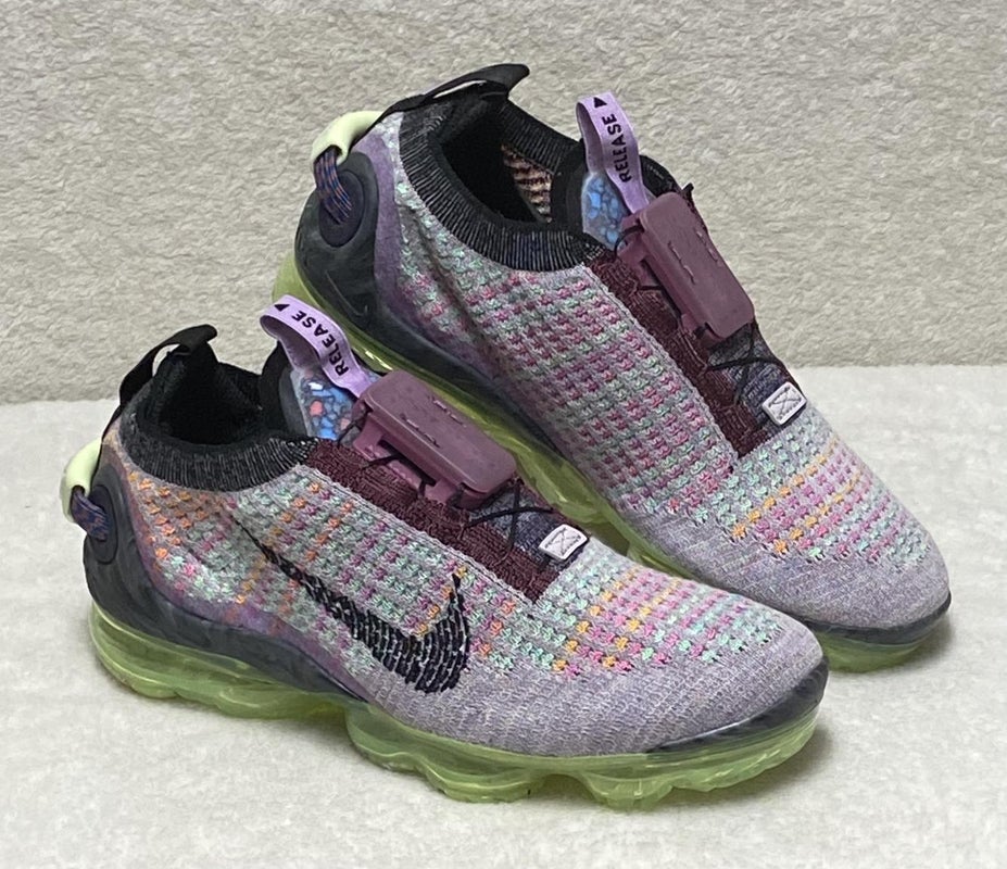 vapormax not flyknit