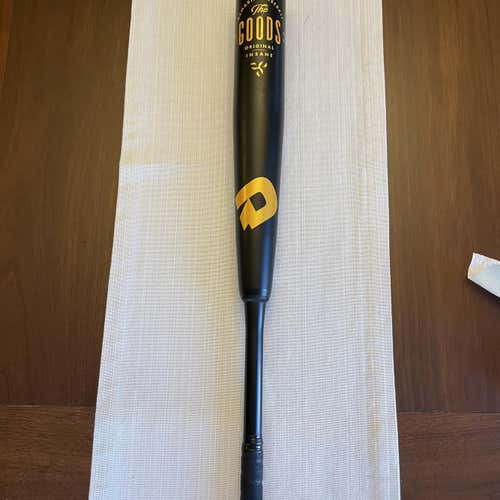 Used DeMarini The Goods (-3) 33" Bat