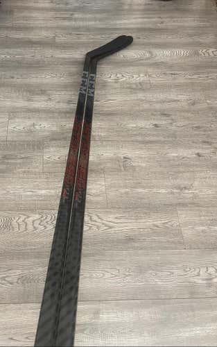 2-Pack CCM JetSpeed FT3 Pro 85 Flex P28 RH