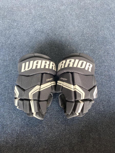 Black Senior Warrior Covert QRE 13" Gloves