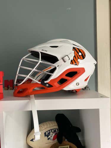 Trade Warrior Burn Helmet