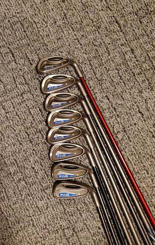 Ping G2 Iron Set