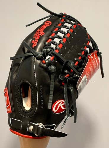PRO PREFERRED MIKE TROUT 12.75" IN GAME DAY OUTFIELD GLOVE