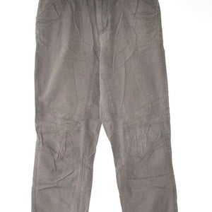 Mountain Hardwear Men's Adjustable Waist Belted Outdoor Gray Pants -Size 30 x 32