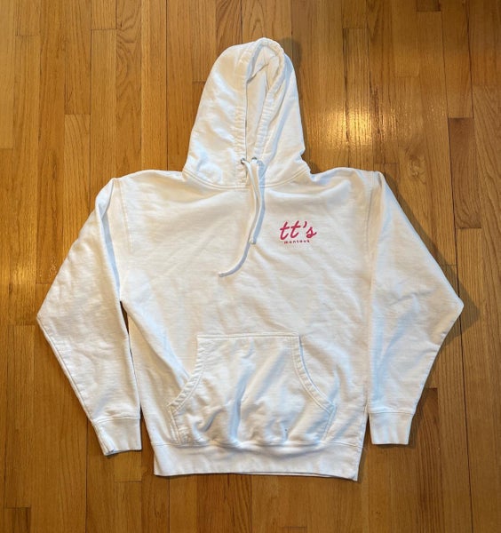 TT’s Montauk White Hoodie