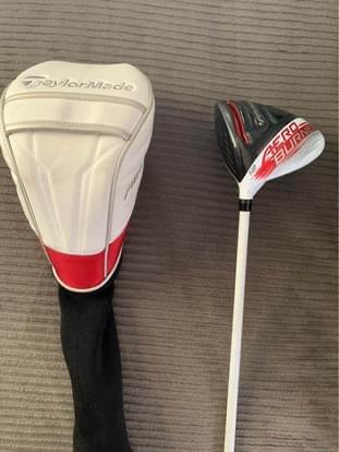 Men's Left Hand AeroBurner Regular Flex 12 Loft Driver