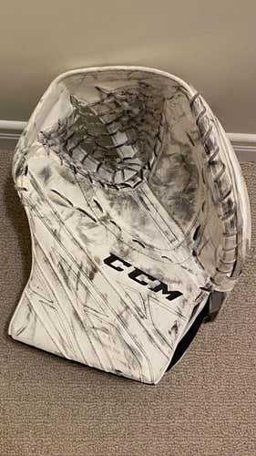 Black Senior Regular Extreme Flex 4