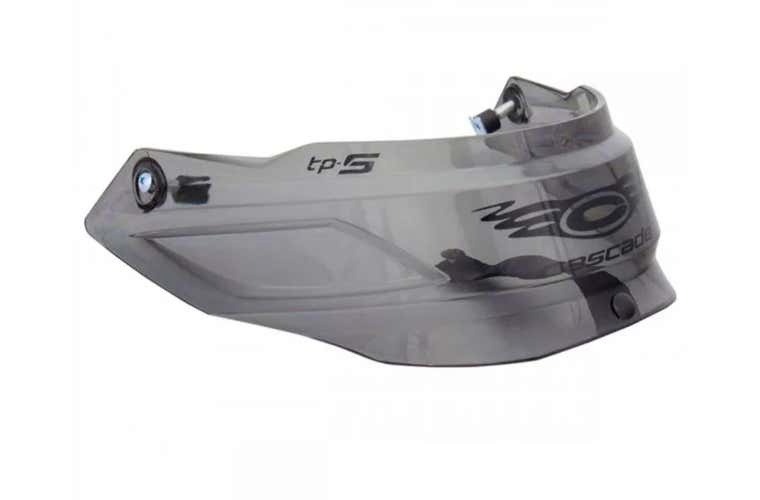 New Cascade TP-S throat Guard
