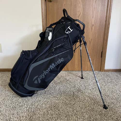 NEW TaylorMade 2019 Select Stand Bag